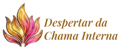 logo Despertar da Chama Interna