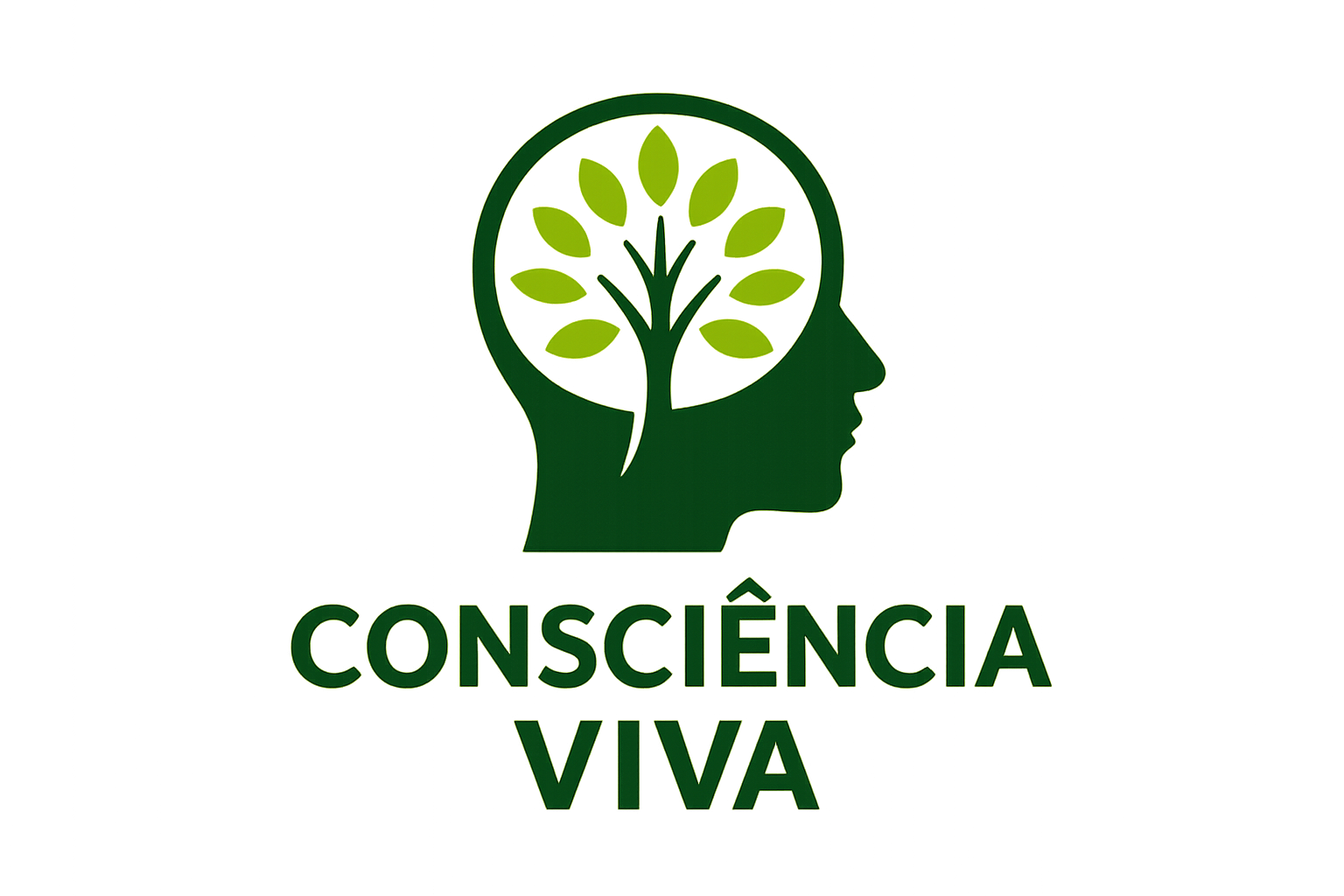 Logo da empresa Consciência Viva