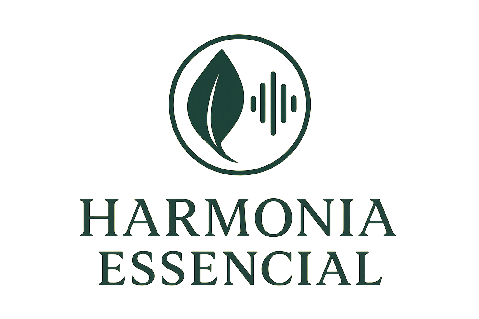 Logo da empresa Harmonia Essencial