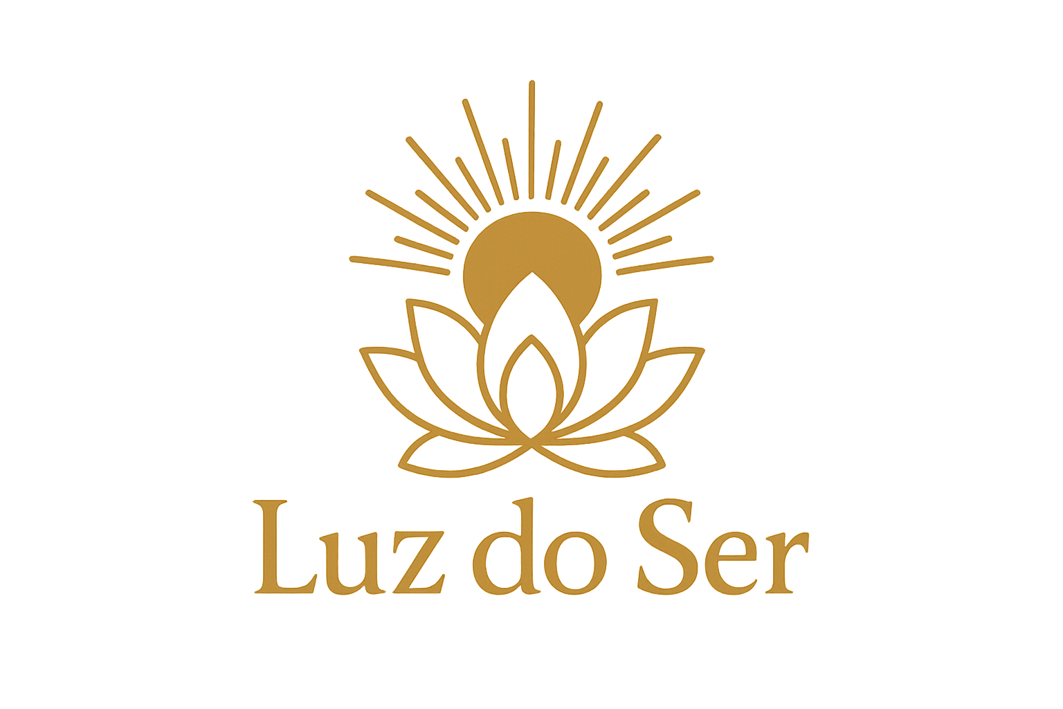 Logo da empresa Luz do Ser